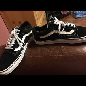 Vans Old School SIZE 9